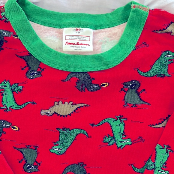 PJ set - Picture 2 of 2